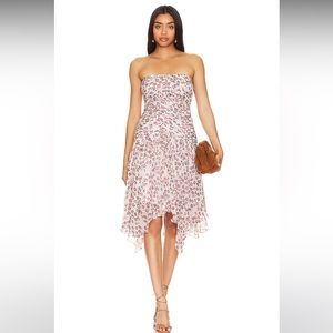 Joie Vivienne Silk Dress